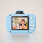 Mini Kids Camera 1080P – Dual Lens Digital Camera with Instant Photo Printing Perfect Gift for Children Ages 3-8 – Includes 32GB Card - Image 6