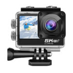 2025 Hot Sale Waterproof 4K Action Camera with 60FPS, 2" Touch Dual Screen, WiFi, Remote Control, 4X Zoom & 140° Wide Angle, Perfect for Vlogging & Outdoor Sports. - Image 7