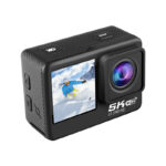 2025 Hot Sale Waterproof 4K Action Camera with 60FPS, 2" Touch Dual Screen, WiFi, Remote Control, 4X Zoom & 140° Wide Angle, Perfect for Vlogging & Outdoor Sports. - Image 6