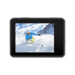 2025 Hot Sale Waterproof 4K Action Camera with 60FPS, 2" Touch Dual Screen, WiFi, Remote Control, 4X Zoom & 140° Wide Angle, Perfect for Vlogging & Outdoor Sports. - Image 5