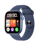 Smartwatch (Answer/Make Calls), 1.83 Inch Smart Watch for Women & Men with 100+ Sports Modes, Fitness Activity Tracker Pedometer,Compatible with Android And iPhone, Perfect Gift for Family And Friends, Suitable for Christmas Gift