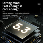 Bracket audio 2024 bluetooth speaker karaoke audio small home ktv portable speaker bracket - Image 4