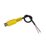 Custom 15cm RCA Audio & Video Extension Cable – Male to Female - Image 3