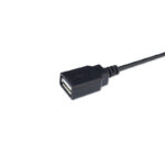 USB 2.0 A Male to Female Extension Cable - High-Speed Data Sync & Charge - Image 4