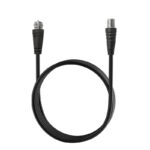 Digital Tv Satellite Antenna 3c2v Male-to-female Extension Line 1080p Hd Phonetic Symbol F Head Video Line - Buy Digital Tv Satellite Antenna 1080p Hd F Head Male To Female Extended Video Line - Image 2