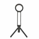 New Mini Portable Snap Hook Travel Cell Mobile Tripod Multifunctional Selfie Stick Bracket Phone Holder Phone Mount