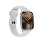 Smart Watches for Women Men, 1.83" HD Smartwatch with 120 Sports Modes, Heart Rate/Sleep Monitor, IP67 Waterproof, Bluetooth Call & Music Control for iPhone/Android (Black) - Image 2